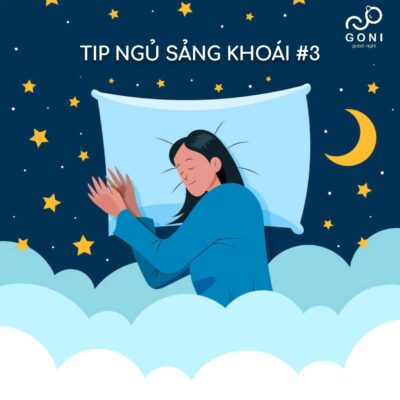 tip ngu sang khoai 3 loai sach doc truoc khi ngu 1