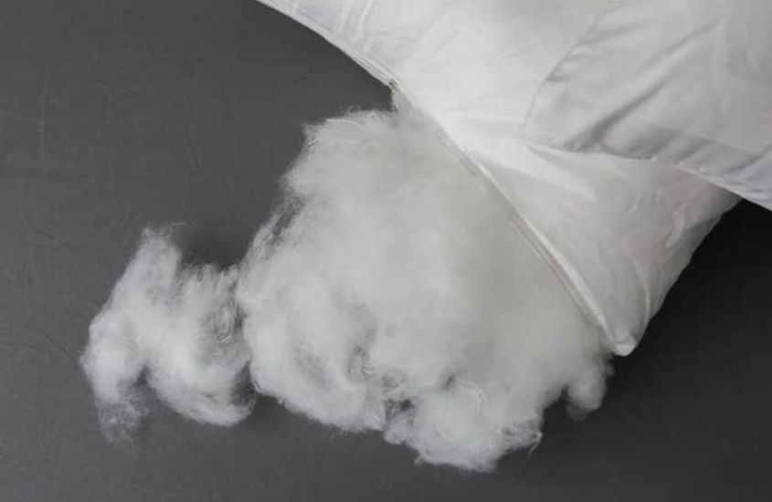 Microfiber là chất liệu gì? Ruột gối Microfiber có tốt không? 2 1