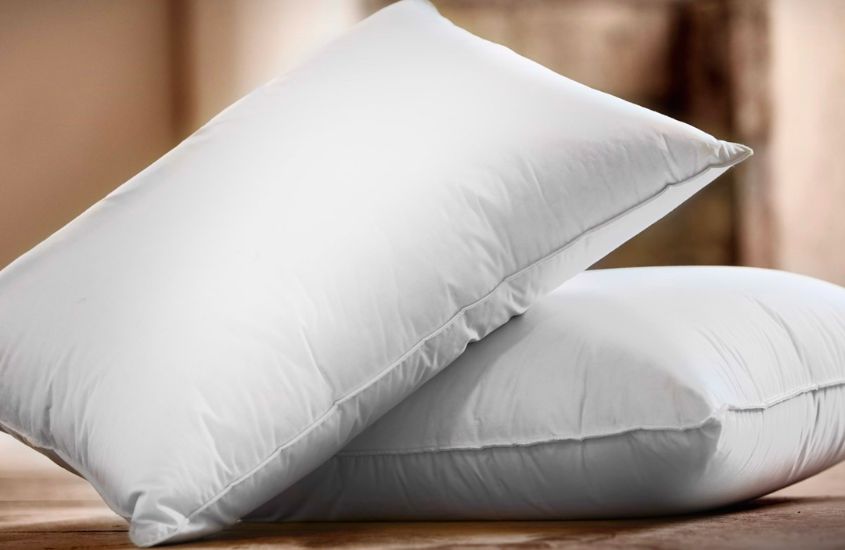 Microfiber là chất liệu gì? Ruột gối Microfiber có tốt không? 8 co tot khong