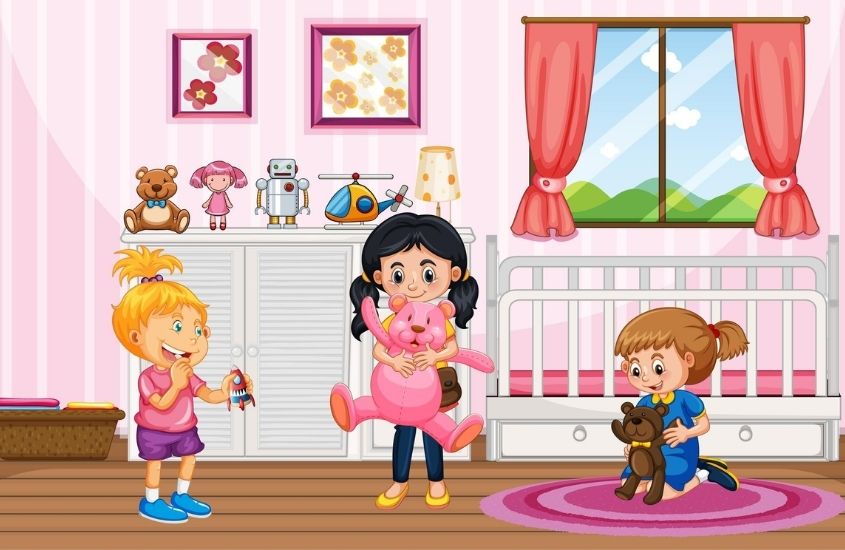 Một số mẹo khác giúp bé ngủ ngon mẹ có thể áp dụng