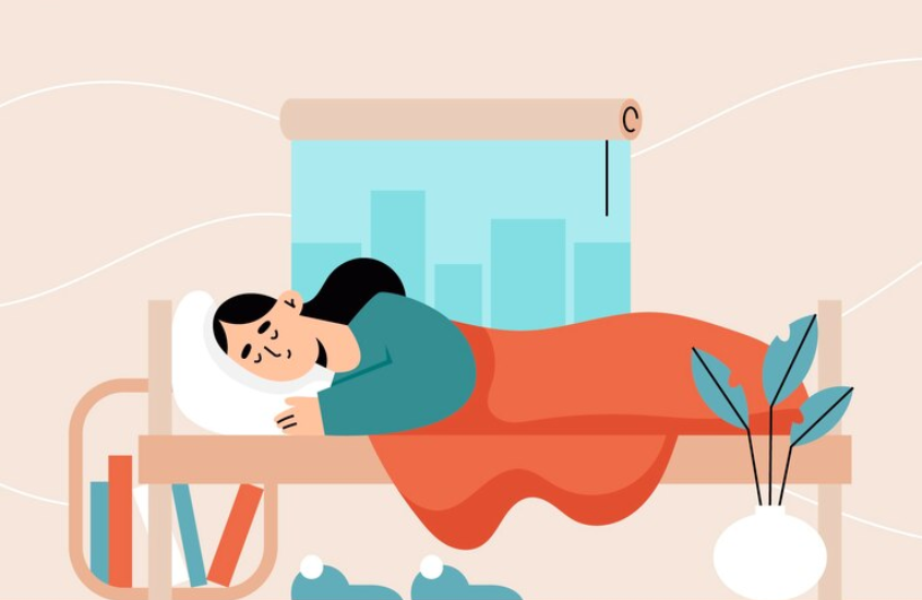 Ngủ nghiêng mang lại nhiều lợi ích cho sức khỏe