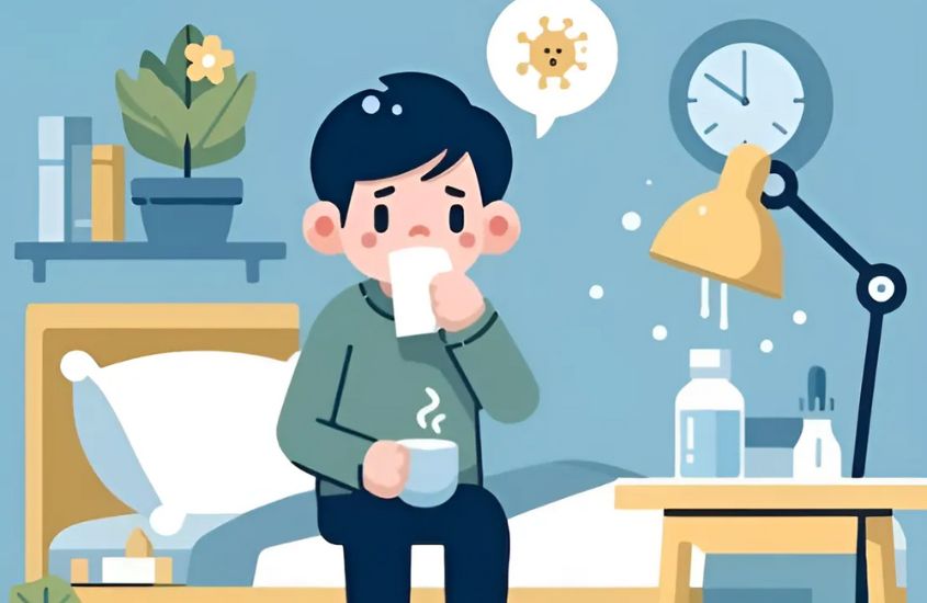 Tác dụng của lá đinh lăng giúp cải thiện tình trạng ho lâu ngày