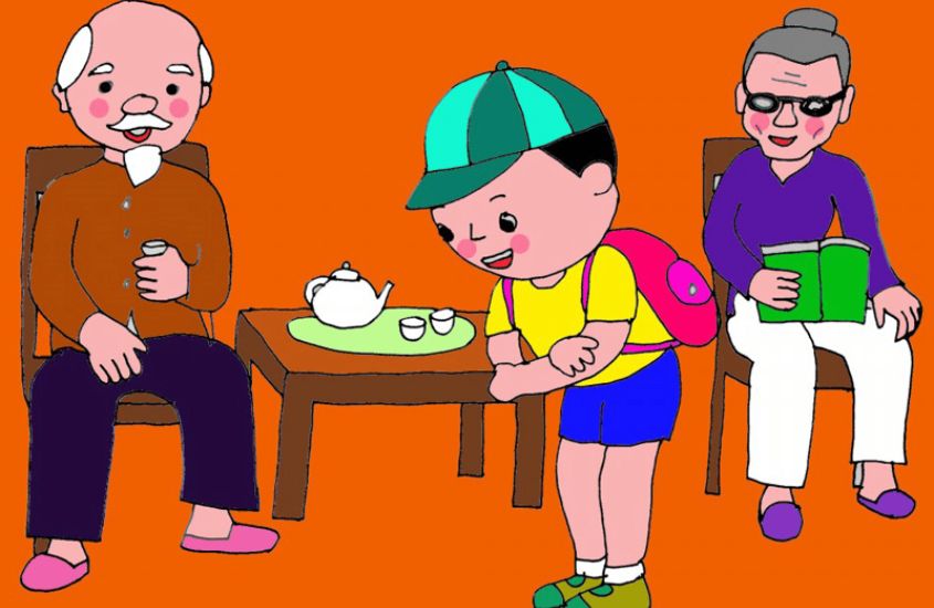 Cảm nhận về bài thơ Bé Ngoan