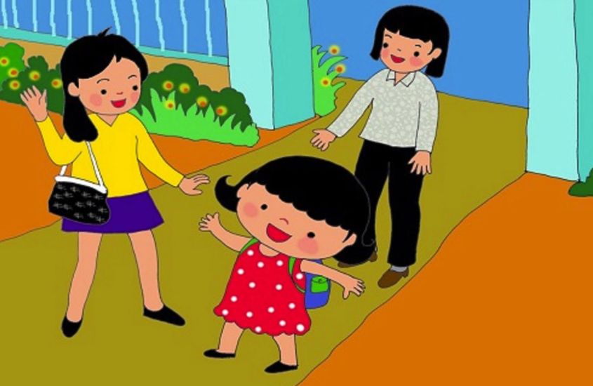 Bài học & Lời thủ thỉ cùng bé trước giờ ngủ