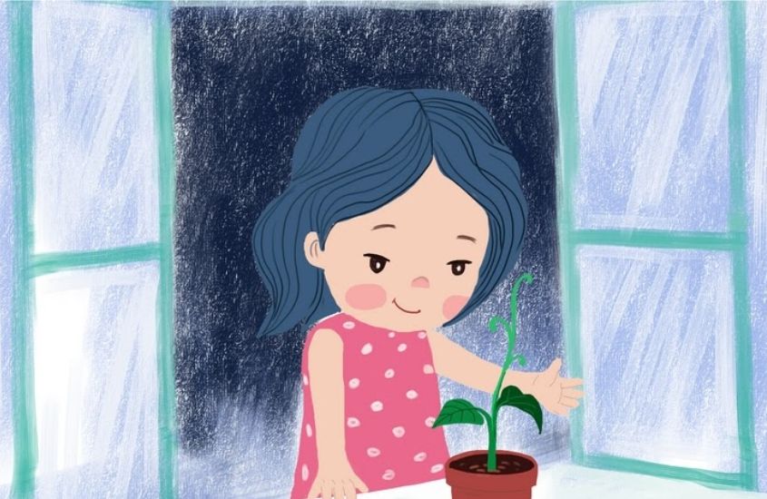 Bài học & Lời thủ thỉ cùng bé trước giờ ngủ