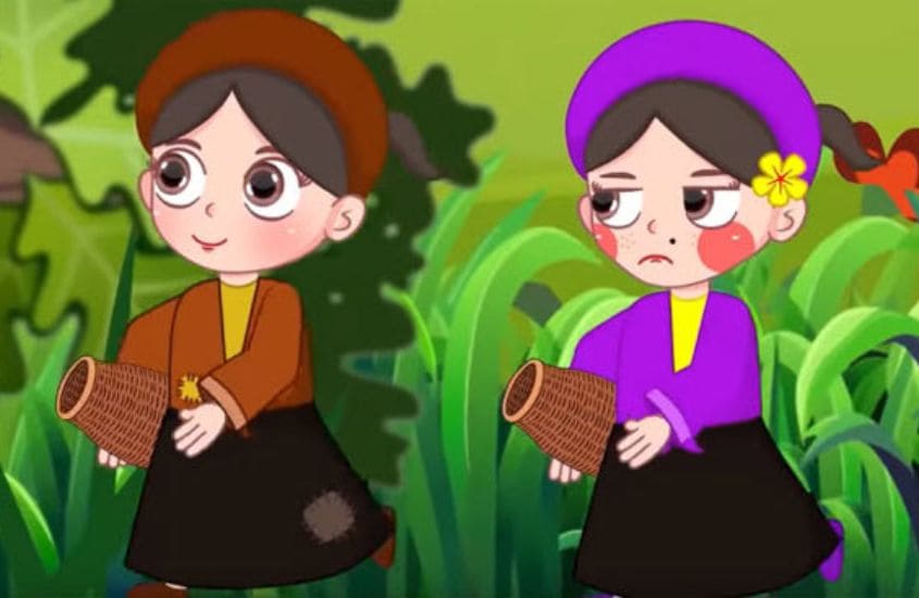 Cảm nhận về câu chuyện Tấm Cám