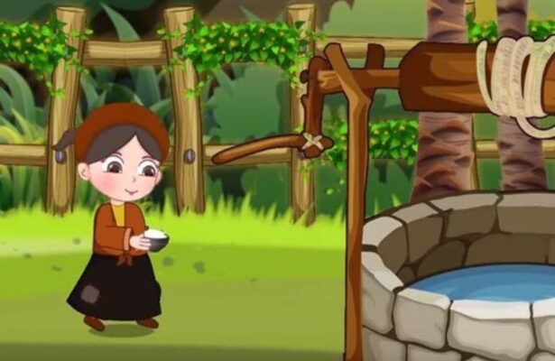 Câu chuyện Tấm Cám ngắn gọn