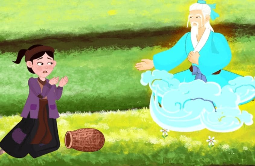 Bài học nhẹ nhàng cho bé