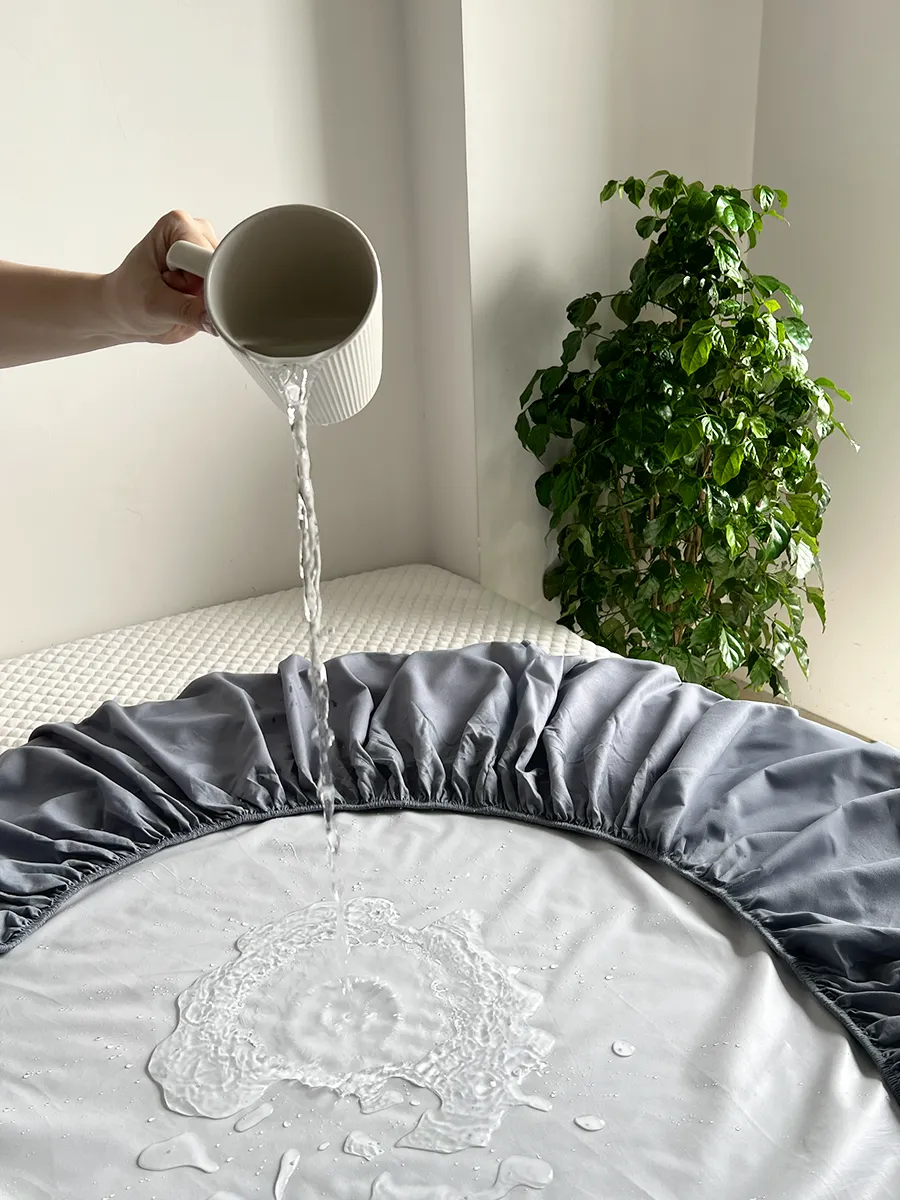 Ga trải giường chống thấm Goni Chill