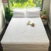 Tấm bảo vệ nệm chống thấm Goni Fluff