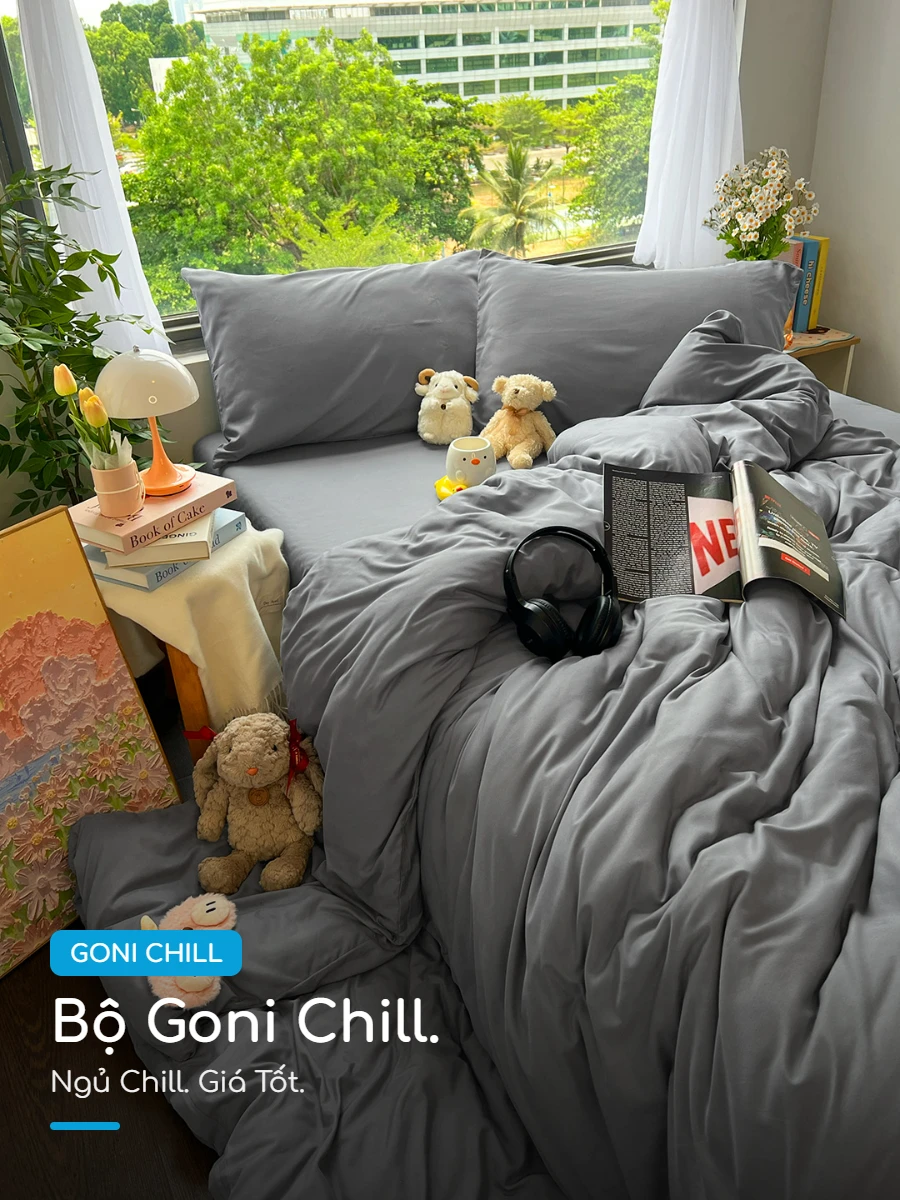 Goni Chill Trọn Bộ