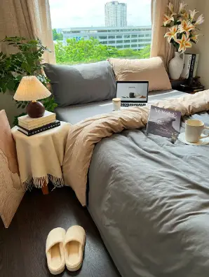 Bộ vỏ chăn ga gối