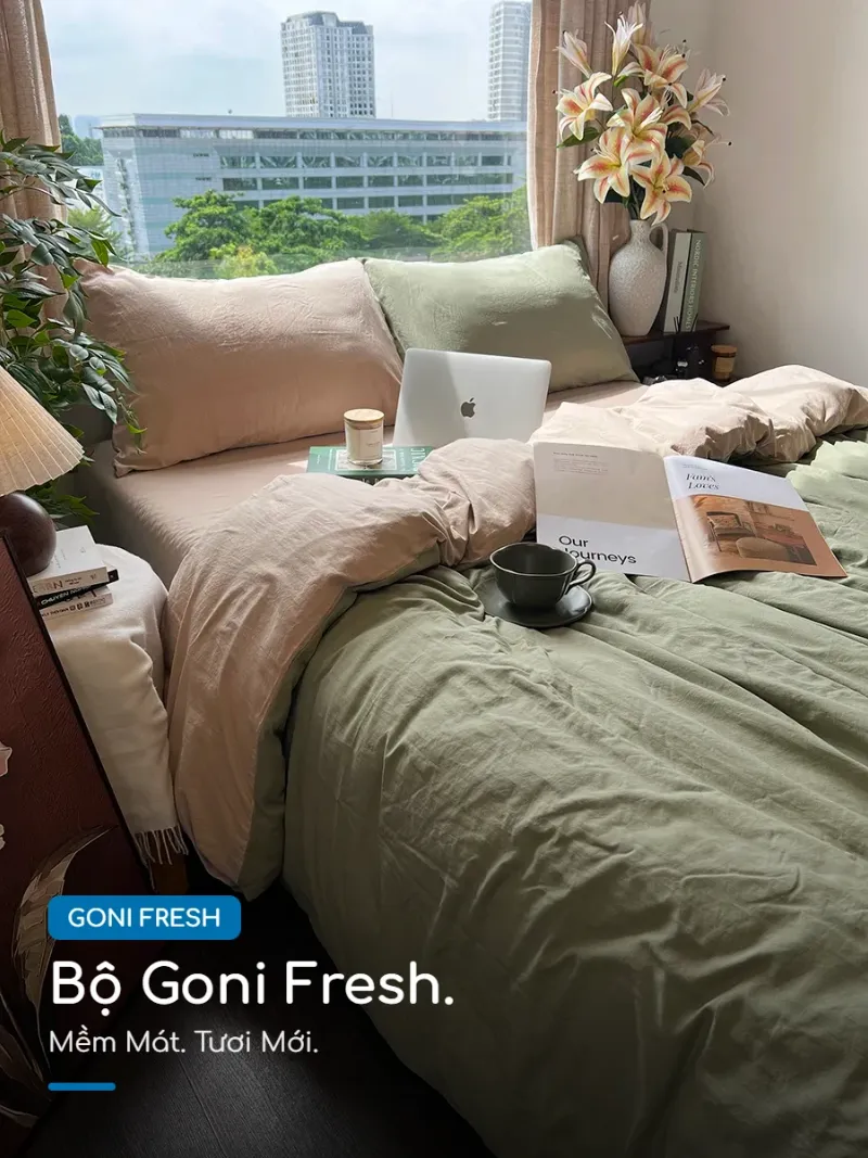 Goni Fresh Trọn Bộ