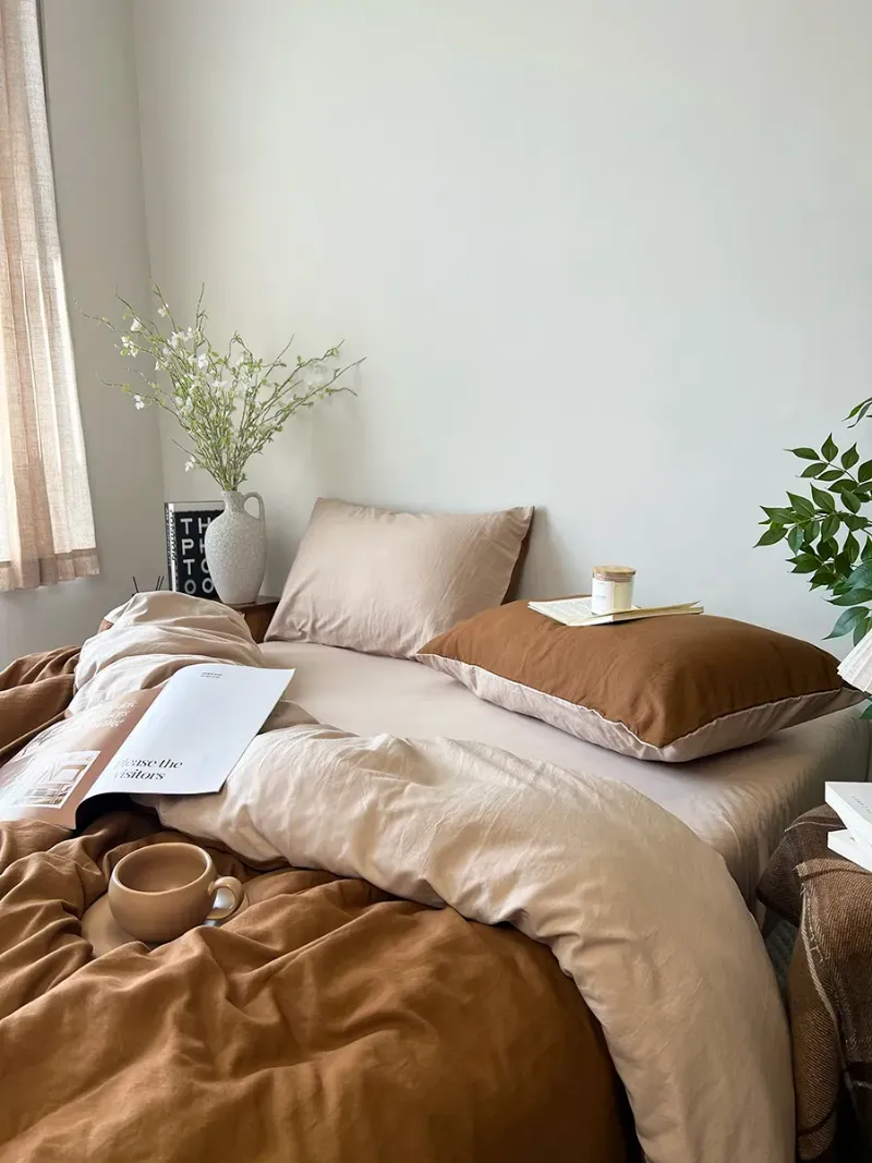 Chi tiết màu sắc Goni Fresh