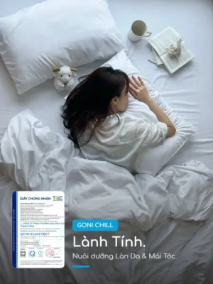 Ga (drap) giường Goni Chill - Ảnh 3