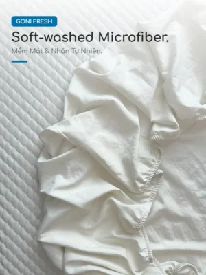 Ga (drap) giường Goni Fresh - Ảnh 4