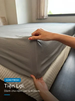 Ga (drap) giường Goni Fresh - Ảnh 5