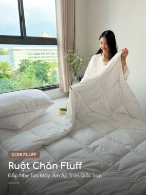 Alternative view of Ruột chăn (mền) Goni Fluff