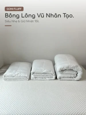 Ruột chăn (mền) Goni Fluff - Ảnh 4