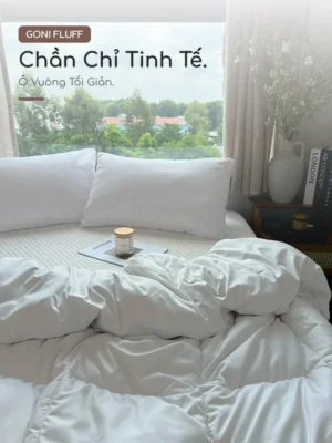 Ruột chăn (mền) Goni Fluff - Ảnh 5
