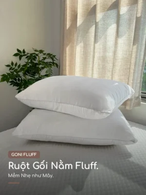 Ruột gối nằm Goni Fluff - Ảnh 3