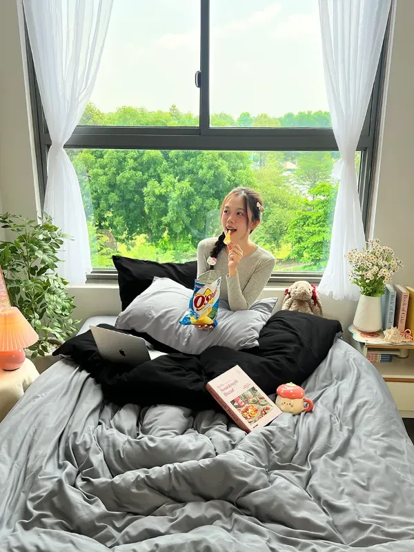 Phong cách Goni Chill