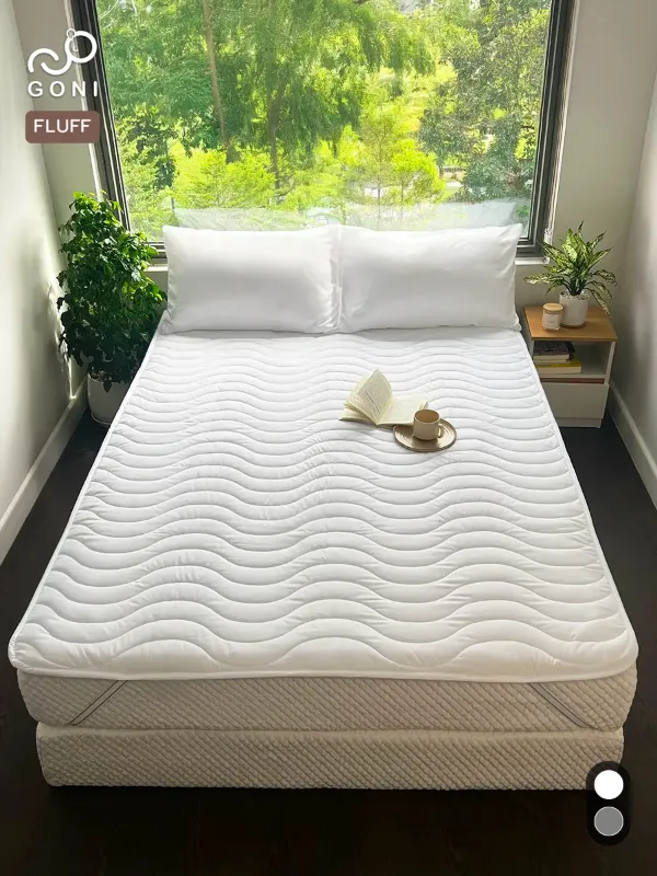 Tấm bảo vệ nệm Fluff