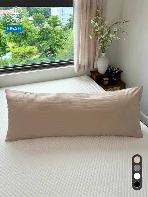 Vỏ gối ôm Fresh
